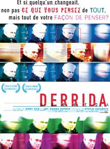Affiche du film Derrida (2003) de Kirby Dick,Amy Ziering,. Voir Derrida en streaming / torrent sur meilleurs-films.fr