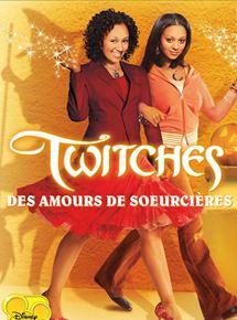 Affiche du film Des amours de soeurcières (2005) de Stuart Gillard. Voir Des amours de soeurcières en streaming / torrent sur meilleurs-films.fr