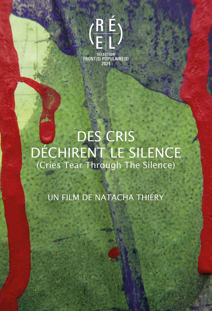 Affiche du court métrage Des cris déchirent le silence (2024) de Affiche du court métrage Des cris déchirent le silence (2024) de . Voir Des cris déchirent le silence en streaming / torrent sur meilleurs-films.fr