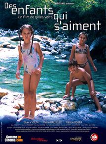 Affiche du film Des enfants qui s’aiment (2004) de Gilles Volta. Voir Des enfants qui s’aiment en streaming / torrent sur meilleurs-films.fr