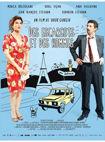 Affiche du film Des escargots et des hommes (2012) de Tudor Giurgiu. Voir Des escargots et des hommes en streaming / torrent sur meilleurs-films.fr