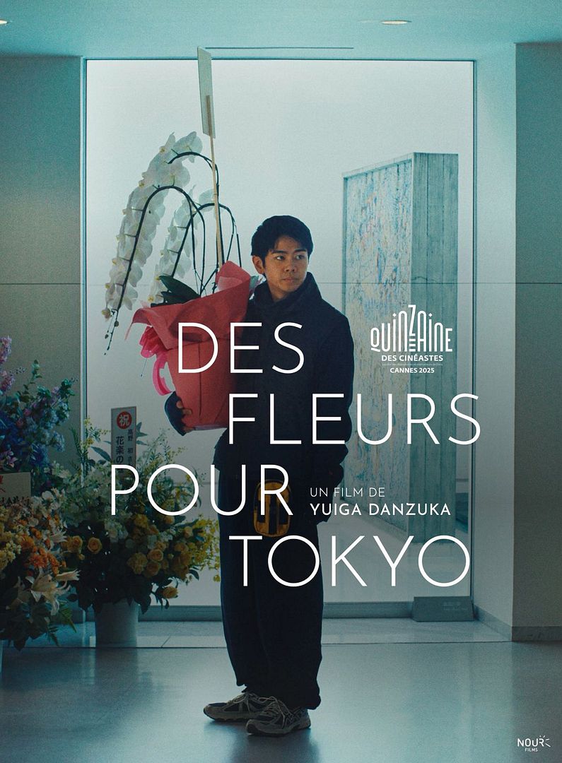 Affiche du film Des Fleurs pour Tokyo (2025) de Affiche du film Des Fleurs pour Tokyo (2025) de . Voir Des Fleurs pour Tokyo en streaming / torrent sur meilleurs-films.fr