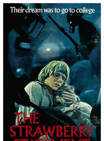 Affiche du film Des fraises et du sang (1970) de Stuart Hagmann Affiche du film Des fraises et du sang (1970) de Stuart Hagmann. Voir Des fraises et du sang en streaming / torrent sur meilleurs-films.fr