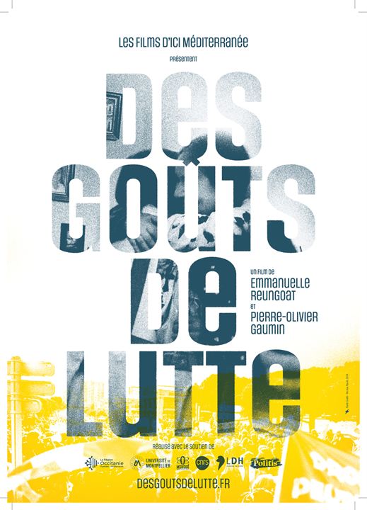 Affiche du film Des goûts de Lutte (2024) de Emmanuelle Reungoat. Voir Des goûts de Lutte en streaming / torrent sur meilleurs-films.fr