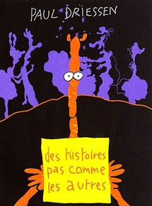 Affiche du film Des histoires pas comme les autres… (2003) de Paul Driessen Affiche du film Des histoires pas comme les autres… (2003) de Paul Driessen. Voir Des histoires pas comme les autres… en streaming / torrent sur meilleurs-films.fr