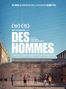 Affiche du film Des hommes (2020) de Alice Odiot. Voir Des hommes en streaming / torrent sur meilleurs-films.fr