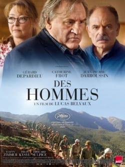 Affiche du film Des Hommes (2021) de Lucas Belvaux.