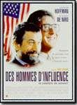 Affiche du film Des hommes d’influence (1997) de Barry Levinson. Voir Des hommes d’influence en streaming / torrent sur meilleurs-films.fr