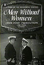 Affiche du film Des hommes sans femmes (1930) de John Ford. Voir Des hommes sans femmes en streaming / torrent sur meilleurs-films.fr