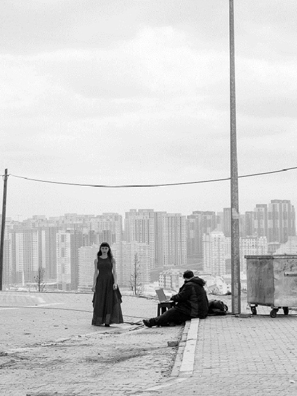 Affiche du court métrage Des lettres de Silivri (2020) de Adrian Figueroa. Voir Des lettres de Silivri en streaming / torrent sur meilleurs-films.fr