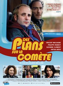 Affiche du film Des Plans sur la comète (2016) de Guilhem Amesland. Voir Des Plans sur la comète en streaming / torrent sur meilleurs-films.fr