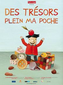 Affiche du film Des trésors plein ma poche (2017) de Ana Chubinidze,Natalia Chernysheva,Camille Müller Affiche du film Des trésors plein ma poche (2017) de Ana Chubinidze,Natalia Chernysheva,Camille Müller. Voir Des trésors plein ma poche en streaming / torrent sur meilleurs-films.fr