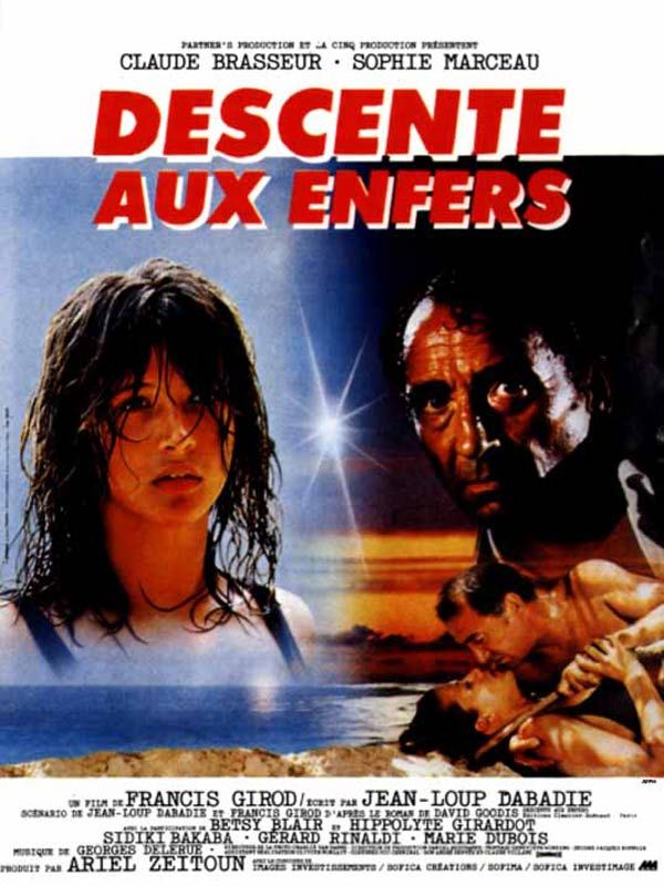 Affiche du film Descente aux enfers (1986) de Francis Girod Affiche du film Descente aux enfers (1986) de Francis Girod. Voir Descente aux enfers en streaming / torrent sur meilleurs-films.fr