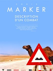 Affiche du film Description d’un combat (1960) de Chris Marker. Voir Description d’un combat en streaming / torrent sur meilleurs-films.fr