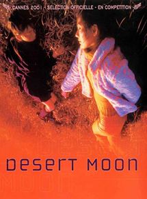 Affiche du film Desert moon (2001) de Shinji Aoyama. Voir Desert moon en streaming / torrent sur meilleurs-films.fr