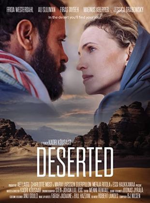 Affiche du film Deserted (2022) de Kadri Kõusaar. Voir Deserted en streaming / torrent sur meilleurs-films.fr