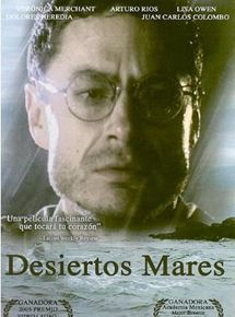 Affiche du film Desiertos mares (1995) de José Luis Garcia Agraz. Voir Desiertos mares en streaming / torrent sur meilleurs-films.fr