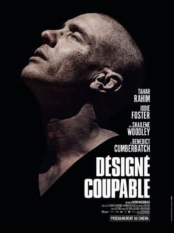Affiche du film Désigné coupable (2021) de Kevin Macdonald.