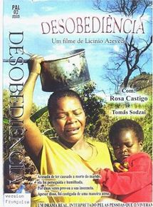 Affiche du film Desobediência (2002) de Licinio Azevedo Affiche du film Desobediência (2002) de Licinio Azevedo. Voir Desobediência en streaming / torrent sur meilleurs-films.fr