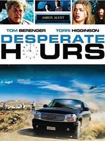 Affiche du film Desperate Hours : L’heure du courage (2008) de George Mendeluk. Voir Desperate Hours : L’heure du courage en streaming / torrent sur meilleurs-films.fr