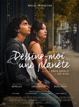 Affiche du film Dessine-moi une planète (2022) de Léo Riehl Affiche du film Dessine-moi une planète (2022) de Léo Riehl. Voir Dessine-moi une planète en streaming / torrent sur meilleurs-films.fr