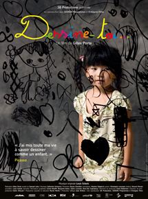 Affiche du film Dessine-toi… (2010) de Gilles Porte. Voir Dessine-toi… en streaming / torrent sur meilleurs-films.fr