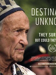 Affiche du film Destination Unknown (2017) de Claire Ferguson. Voir Destination Unknown en streaming / torrent sur meilleurs-films.fr