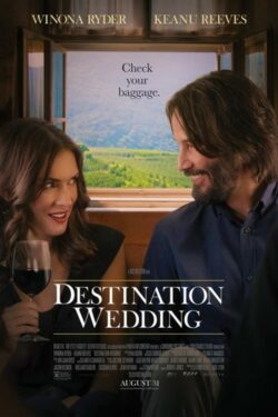 Affiche du film Destination Mariage et plus si affinités (2018) de Victor Levin.