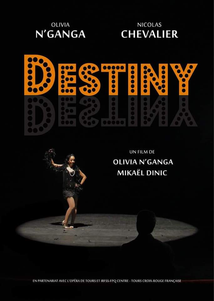 Affiche du court métrage Destiny (2019) de Mikaël Dinic. Voir Destiny en streaming / torrent sur meilleurs-films.fr