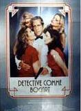 Affiche du film Détective comme Bogart (1983) de Robert Day. Voir Détective comme Bogart en streaming / torrent sur meilleurs-films.fr