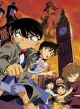 Affiche du film Détective Conan : Le fantôme de Baker Street (2002) de Kenji Kodama. Voir Détective Conan : Le fantôme de Baker Street en streaming / torrent sur meilleurs-films.fr