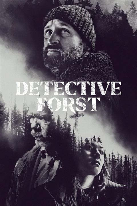 Affiche de la série Detective Forst (2024) de . Voir Detective Forst en streaming / torrent sur meilleurs-films.fr