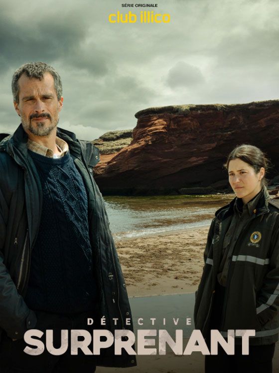 Affiche de la série Détective Surprenant : La fille aux yeux de pierre (2023) de . Voir Détective Surprenant : La fille aux yeux de pierre en streaming / torrent sur meilleurs-films.fr