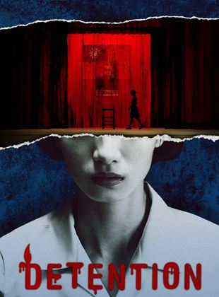 Affiche de la série Detention (2020) de Shih-Keng Chien. Voir Detention en streaming / torrent sur meilleurs-films.fr