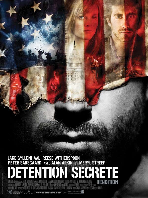 Affiche du film Détention secrète (2007) de Gavin Hood Affiche du film Détention secrète (2007) de Gavin Hood. Voir Détention secrète en streaming / torrent sur meilleurs-films.fr