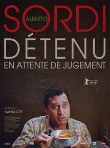Affiche du film Détenu en attente de jugement (1971) de Nanni Loy. Voir Détenu en attente de jugement en streaming / torrent sur meilleurs-films.fr