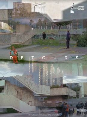 Affiche du film Detours (2022) de Ekaterina Selenkina. Voir Detours en streaming / torrent sur meilleurs-films.fr