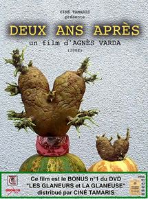 Affiche du film Deux ans après (2002) de Agnès Varda. Voir Deux ans après en streaming / torrent sur meilleurs-films.fr
