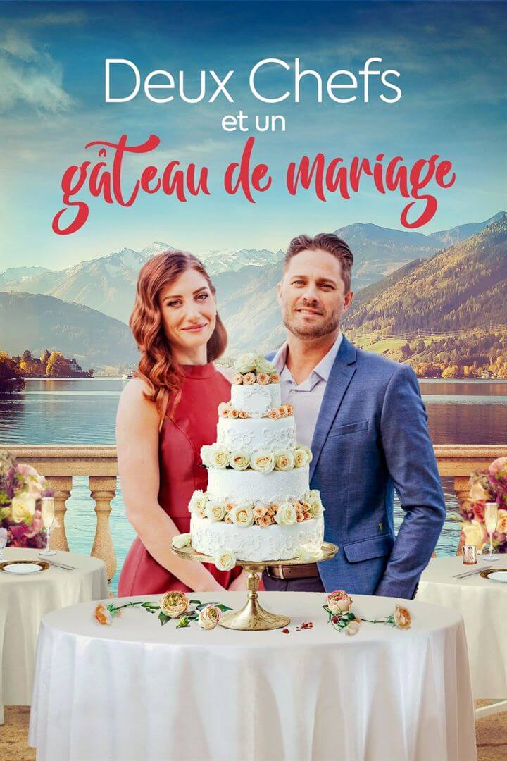 Affiche du film Deux chefs et un gâteau de mariage (2023) de Brianne Nord-Stewart Affiche du film Deux chefs et un gâteau de mariage (2023) de Brianne Nord-Stewart. Voir Deux chefs et un gâteau de mariage en streaming / torrent sur meilleurs-films.fr