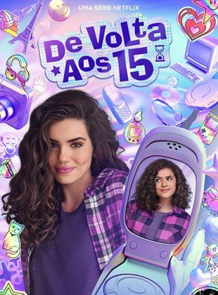 Affiche de la série Deux fois 15 ans (2022) de Janaína Tokitaka. Voir Deux fois 15 ans en streaming / torrent sur meilleurs-films.fr