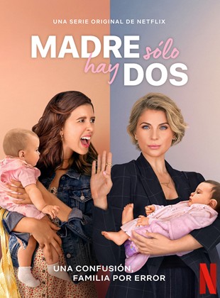 Affiche de la série Deux mamans sous le même toit (2021) de Carolina Rivera. Voir Deux mamans sous le même toit en streaming / torrent sur meilleurs-films.fr