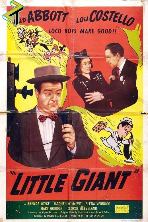 Affiche du film Deux nigauds vendeurs (1946) de Edgar FAIRCHILD. Voir Deux nigauds vendeurs en streaming / torrent sur meilleurs-films.fr