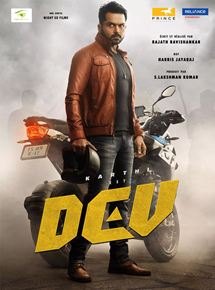 Affiche du film Dev (2018) de Rajath Ravishankar Affiche du film Dev (2018) de Rajath Ravishankar. Voir Dev en streaming / torrent sur meilleurs-films.fr