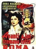 Affiche du film Devant lui tremblait tout Rome (1946) de Carmine Gallone Affiche du film Devant lui tremblait tout Rome (1946) de Carmine Gallone. Voir Devant lui tremblait tout Rome en streaming / torrent sur meilleurs-films.fr