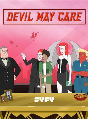 Affiche de la série Devil May Care (2021) de Douglas Goldstein Affiche de la série Devil May Care (2021) de Douglas Goldstein. Voir Devil May Care en streaming / torrent sur meilleurs-films.fr