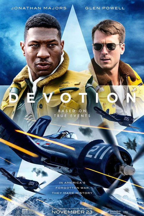 Affiche du film Devotion (2023) de J.D. Dillard Affiche du film Devotion (2023) de J.D. Dillard. Voir Devotion en streaming / torrent sur meilleurs-films.fr