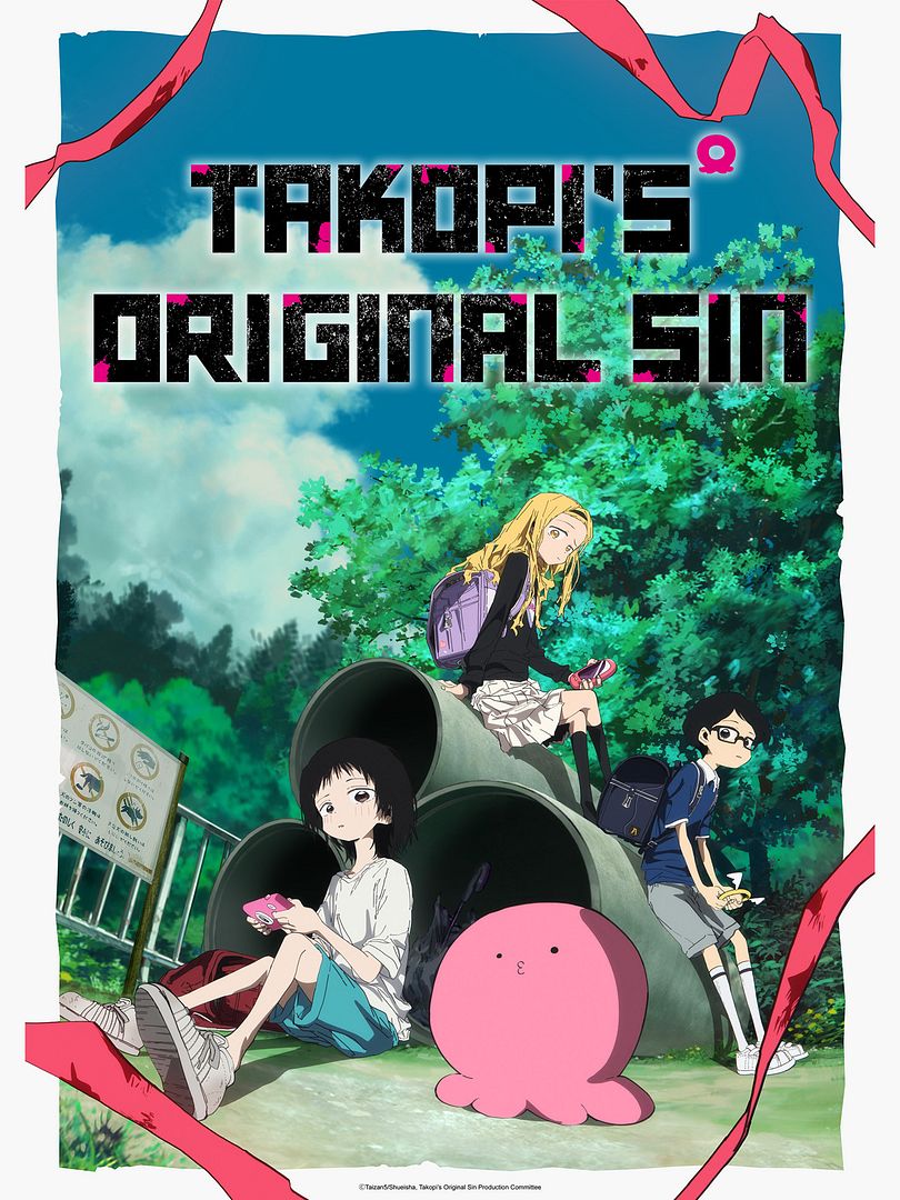Affiche de la série Takopi’s Original Sin (2025) de . Voir Takopi’s Original Sin en streaming / torrent sur meilleurs-films.fr