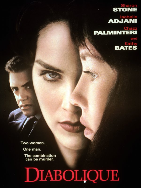 Affiche du film Diabolique (1996) de Jeremiah S. Chechik Affiche du film Diabolique (1996) de Jeremiah S. Chechik. Voir Diabolique en streaming / torrent sur meilleurs-films.fr