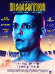 Affiche du film Diamantino (2018) de Gabriel Abrantes,Daniel Schmidt,. Voir Diamantino en streaming / torrent sur meilleurs-films.fr