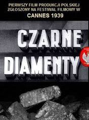 Affiche du film Diamants noirs (1939) de Jerzy Gabryelski Affiche du film Diamants noirs (1939) de Jerzy Gabryelski. Voir Diamants noirs en streaming / torrent sur meilleurs-films.fr